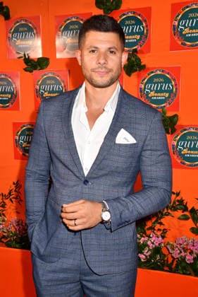 NEW YORK, NY - JUNE 23: Nick Barrotta at the 2026 Gurus Beauty Awards on June 23, 2026 at Docks Off Fifth in New York City. Copyright: xmpi099 MediaPunchx