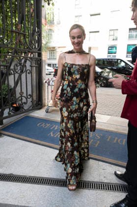 Toyota Espana X Philippa 1970 - Photocall Marta Hazas attends the Toyota Espana x Philippa 1970 photocall at the Santo Mauro Hotel on June 23, 2026 in Madrid, Spain. Madrid Spain Copyright: xAtilanoxGarciax xSOPAxImagesx photos24826