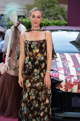 Toyota Espana X Philippa 1970 - Photocall Marta Hazas attends the Toyota Espana x Philippa 1970 photocall at the Santo Mauro Hotel on June 23, 2026 in Madrid, Spain. Madrid Spain Copyright: xAtilanoxGarciax xSOPAxImagesx photos24827
