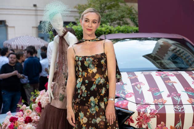 Toyota Espana X Philippa 1970 - Photocall Marta Hazas attends the Toyota Espana x Philippa 1970 photocall at the Santo Mauro Hotel on June 23, 2026 in Madrid, Spain. Madrid Spain Copyright: xAtilanoxGarciax xSOPAxImagesx photos24830