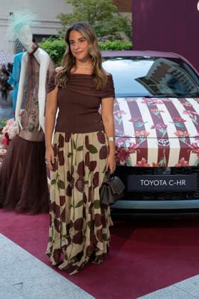 Toyota Espana X Philippa 1970 - Photocall Blanca Pombo attends the Toyota Espana x Philippa 1970 photocall at the Santo Mauro Hotel on June 23, 2026 in Madrid, Spain. Madrid Spain Copyright: xAtilanoxGarciax xSOPAxImagesx photos24812