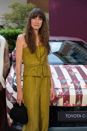 Toyota Espana X Philippa 1970 - Photocall Alejandra Remon attends the Toyota Espana x Philippa 1970 photocall at the Santo Mauro Hotel on June 23, 2026 in Madrid, Spain. Madrid Spain Copyright: xAtilanoxGarciax xSOPAxImagesx photos24815