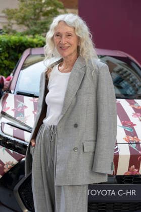 Toyota Espana X Philippa 1970 - Photocall Pino Montes attends the Toyota Espana x Philippa 1970 photocall at the Santo Mauro Hotel on June 23, 2026 in Madrid, Spain. Madrid Spain Copyright: xAtilanoxGarciax xSOPAxImagesx photos24792