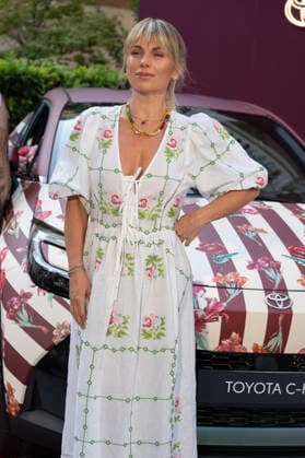 Toyota Espana X Philippa 1970 - Photocall Ludwika Paleta attends the Toyota Espana x Philippa 1970 photocall at the Santo Mauro Hotel on June 23, 2026 in Madrid, Spain. Madrid Spain Copyright: xAtilanoxGarciax xSOPAxImagesx photos24798