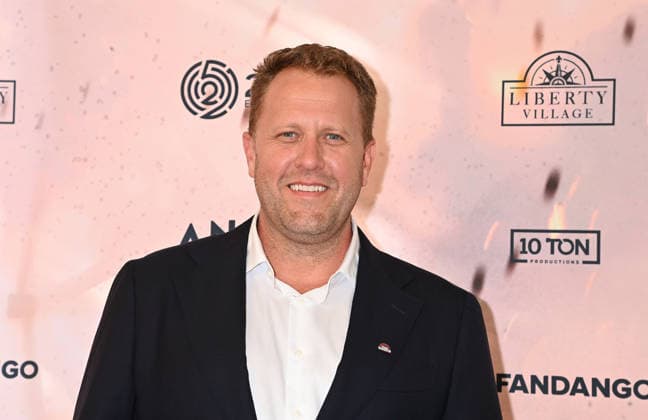 ˜Young Washington™ Nashville Premiere Jon Erwin arriving at the Young Washington Nashville premiere held at The Fisher Center for the Performing Arts on June 23, 2026 in Nashville, TN. Nashville The Fisher Center for the Performing Arts Tennessee USA Copyright: xTammiexArroyo AFF-USA.comx