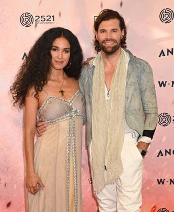 ˜Young Washington™ Nashville Premiere Moriah Smallbone and Joel Smallbone arriving at the Young Washington Nashville premiere held at The Fisher Center for the Performing Arts on June 23, 2026 in Nashville, TN. Nashville The Fisher Center for the Performing Arts Tennessee USA Copyright: xTammiexArroyo AFF-USA.comx