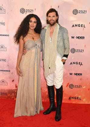 ˜Young Washington™ Nashville Premiere Moriah Smallbone and Joel Smallbone arriving at the Young Washington Nashville premiere held at The Fisher Center for the Performing Arts on June 23, 2026 in Nashville, TN. Nashville The Fisher Center for the Performing Arts Tennessee USA Copyright: xTammiexArroyo AFF-USA.comx