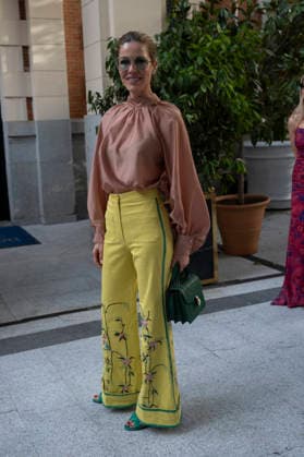 June 23, 2026, Madrid, Spain: Jaydy Michel attends the Toyota Espana x Philippa 1970 photocall at the Santo Mauro Hotel on June 23, 2026 in Madrid, Spain. Madrid Spain - ZUMAs197 20260623_aaa_s197_251 Copyright: xAtilanoxGarciax