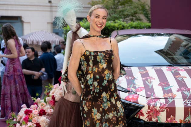 June 23, 2026, Madrid, Spain: Marta Hazas attends the Toyota Espana x Philippa 1970 photocall at the Santo Mauro Hotel on June 23, 2026 in Madrid, Spain. Madrid Spain - ZUMAs197 20260623_aaa_s197_256 Copyright: xAtilanoxGarciax