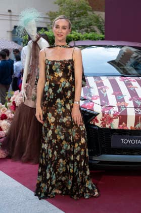 June 23, 2026, Madrid, Spain: Marta Hazas attends the Toyota Espana x Philippa 1970 photocall at the Santo Mauro Hotel on June 23, 2026 in Madrid, Spain. Madrid Spain - ZUMAs197 20260623_aaa_s197_257 Copyright: xAtilanoxGarciax