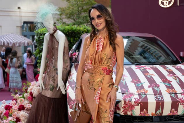 June 23, 2026, Madrid, Spain: Ana Antich attends the Toyota Espana x Philippa 1970 photocall at the Santo Mauro Hotel on June 23, 2026 in Madrid, Spain. Madrid Spain  - ZUMAs197 20260623_aaa_s197_283 Copyright: xAtilanoxGarciax