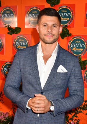 NEW YORK, NY - JUNE 23: Nick Barrotta at the 2026 Gurus Beauty Awards on June 23, 2026 at Docks Off Fifth in New York City. Credit: AdMedia New York City USA - ZUMAa123 20260623_zaa_a123_057 Copyright: xJohnxFyckex