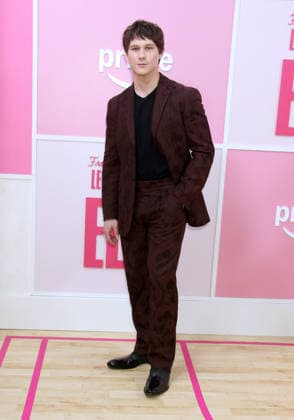 NEW YORK, NY - JUNE 23: Jacob Moskovitz at the Elle Season 1 World Premiere at SVA Theater on June 23, 2026 in New York City. Copyright: xRWx