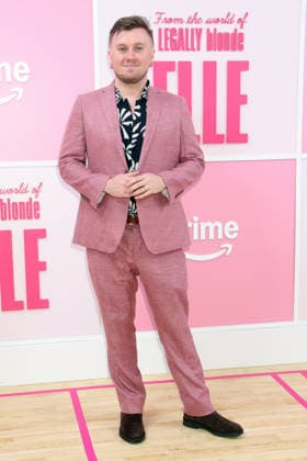 NEW YORK, NY - JUNE 23: Julian Sewell at the Elle Season 1 World Premiere at SVA Theater on June 23, 2026 in New York City. Copyright: xRWx