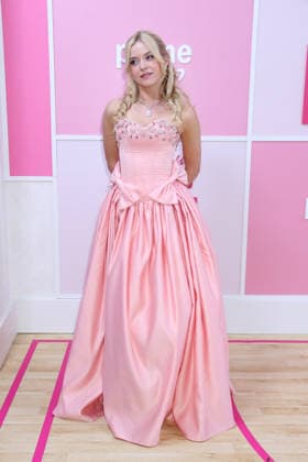 NEW YORK, NY - JUNE 23: Lexi Minetree at the Elle Season 1 World Premiere at SVA Theater on June 23, 2026 in New York City. Copyright: xRWx