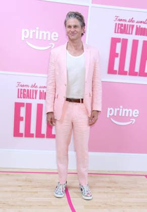NEW YORK, NY - JUNE 23: David Burtka at the Elle Season 1 World Premiere at SVA Theater on June 23, 2026 in New York City. Copyright: xRWx