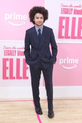 NEW YORK, NY - JUNE 23: Zac Looker at the Elle Season 1 World Premiere at SVA Theater on June 23, 2026 in New York City. Copyright: xRWx