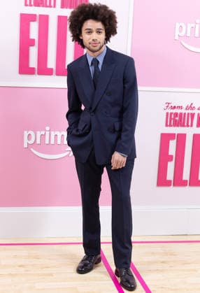 Elle Season 1 World Premiere Featuring: Zac Looker Where: New York, New York, United States When: 24 Jun 2026 Credit: Janet Mayer INSTARimages.com EDITORIAL USE ONLY. NOT FOR USE BY NEWSPAPERS BASED IN THE UK. Copyright: xx instar55798103