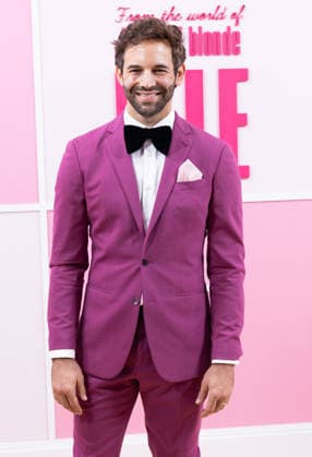 Elle Season 1 World Premiere Featuring: Brad Harder Where: New York, New York, United States When: 24 Jun 2026 Credit: Janet Mayer INSTARimages.com EDITORIAL USE ONLY. NOT FOR USE BY NEWSPAPERS BASED IN THE UK. Copyright: xx instar55798107