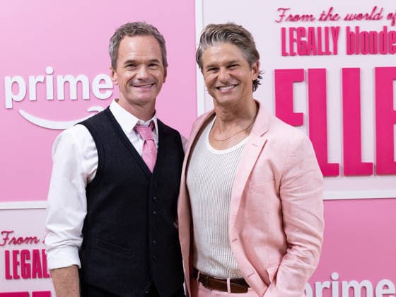 Elle Season 1 World Premiere Featuring: David Burtka, Neil Patrick Harris Where: New York, New York, United States When: 24 Jun 2026 Credit: Janet Mayer INSTARimages.com EDITORIAL USE ONLY. NOT FOR USE BY NEWSPAPERS BASED IN THE UK. Copyright: xx instar55798125