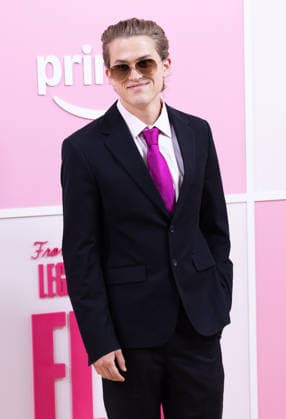 Elle Season 1 World Premiere Featuring: Deacon Phillippe Where: New York, New York, United States When: 24 Jun 2026 Credit: Janet Mayer INSTARimages.com EDITORIAL USE ONLY. NOT FOR USE BY NEWSPAPERS BASED IN THE UK. Copyright: xx instar55798138