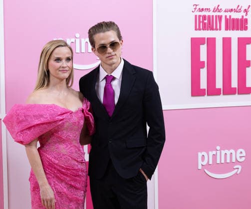 Elle Season 1 World Premiere Featuring: Reese Witherspoon and Deacon Phillippe Where: New York, New York, United States When: 24 Jun 2026 Credit: Janet Mayer INSTARimages.com EDITORIAL USE ONLY. NOT FOR USE BY NEWSPAPERS BASED IN THE UK. Copyright: xx instar55798168