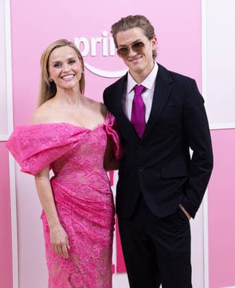 Elle Season 1 World Premiere Featuring: Reese Witherspoon and Deacon Phillippe Where: New York, New York, United States When: 24 Jun 2026 Credit: Janet Mayer INSTARimages.com EDITORIAL USE ONLY. NOT FOR USE BY NEWSPAPERS BASED IN THE UK. Copyright: xx instar55798170