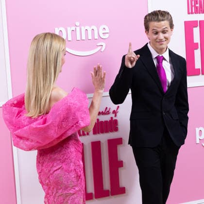 Elle Season 1 World Premiere Featuring: Reese Witherspoon and Deacon Phillippe Where: New York, New York, United States When: 24 Jun 2026 Credit: Janet Mayer INSTARimages.com EDITORIAL USE ONLY. NOT FOR USE BY NEWSPAPERS BASED IN THE UK. Copyright: xx instar55798173