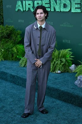 Netflix™s ˜Avatar: The Last Airbender™ S2 Premiere Xolo Mariduena arriving to Netflix™s Avatar: The Last Airbender season 2 premiere held at the Autry Museum of the American West on June 23, 2026 in Los Angeles, CA. Los Angeles Autry Museum of the American West California USA Copyright: xStarbuck xAFF-USA.COMx