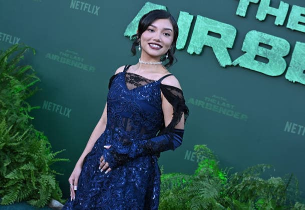 Netflix™s ˜Avatar: The Last Airbender™ S2 Premiere Kiawentiio arriving to Netflix™s Avatar: The Last Airbender season 2 premiere held at the Autry Museum of the American West on June 23, 2026 in Los Angeles, CA. Los Angeles Autry Museum of the American West California USA Copyright: xStarbuck xAFF-USA.COMx