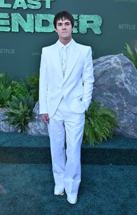 Netflix™s ˜Avatar: The Last Airbender™ S2 Premiere Ian Ousley arriving to Netflix™s Avatar: The Last Airbender season 2 premiere held at the Autry Museum of the American West on June 23, 2026 in Los Angeles, CA. Los Angeles Autry Museum of the American West California USA Copyright: xStarbuck xAFF-USA.COMx