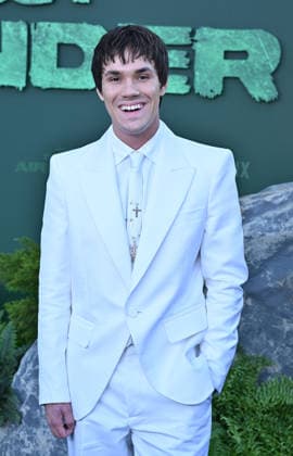 Netflix™s ˜Avatar: The Last Airbender™ S2 Premiere Ian Ousley arriving to Netflix™s Avatar: The Last Airbender season 2 premiere held at the Autry Museum of the American West on June 23, 2026 in Los Angeles, CA. Los Angeles Autry Museum of the American West California USA Copyright: xStarbuck xAFF-USA.COMx