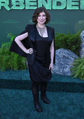 Netflix™s ˜Avatar: The Last Airbender™ S2 Premiere Christine Boylan arriving to Netflix™s Avatar: The Last Airbender season 2 premiere held at the Autry Museum of the American West on June 23, 2026 in Los Angeles, CA. Los Angeles Autry Museum of the American West California USA Copyright: xStarbuck xAFF-USA.COMx