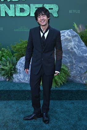 Netflix™s ˜Avatar: The Last Airbender™ S2 Premiere Gordon Cormier arriving to Netflix™s Avatar: The Last Airbender season 2 premiere held at the Autry Museum of the American West on June 23, 2026 in Los Angeles, CA. Los Angeles Autry Museum of the American West California USA Copyright: xStarbuck xAFF-USA.COMx