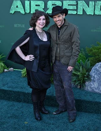 Netflix™s ˜Avatar: The Last Airbender™ S2 Premiere Christine Boylan and Jabbar Raisani arriving to Netflix™s Avatar: The Last Airbender season 2 premiere held at the Autry Museum of the American West on June 23, 2026 in Los Angeles, CA. Los Angeles Autry Museum of the American West California USA Copyright: xStarbuck xAFF-USA.COMx