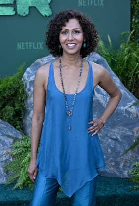 Netflix™s ˜Avatar: The Last Airbender™ S2 Premiere Rekha Sharma arriving to Netflix™s Avatar: The Last Airbender season 2 premiere held at the Autry Museum of the American West on June 23, 2026 in Los Angeles, CA. Los Angeles Autry Museum of the American West California USA Copyright: xStarbuck xAFF-USA.COMx
