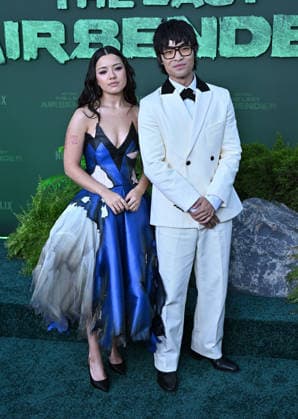 Netflix™s ˜Avatar: The Last Airbender™ S2 Premiere Elizabeth Yu and Dallas Liu arriving to Netflix™s Avatar: The Last Airbender season 2 premiere held at the Autry Museum of the American West on June 23, 2026 in Los Angeles, CA. Los Angeles Autry Museum of the American West California USA Copyright: xStarbuck xAFF-USA.COMx