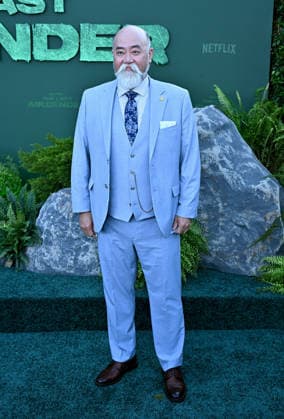 Netflix™s ˜Avatar: The Last Airbender™ S2 Premiere Paul Sun Hyung Lee arriving to Netflix™s Avatar: The Last Airbender season 2 premiere held at the Autry Museum of the American West on June 23, 2026 in Los Angeles, CA. Los Angeles Autry Museum of the American West California USA Copyright: xStarbuck xAFF-USA.COMx
