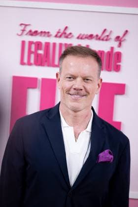 Jason Moore at arrivals for ELLE Series World Premiere, SVA (School for the Visual Arts) Theatre, New York, NY, June 23, 2026. Photo By: Ryan Billings Everett Collection ELLE Series World Premiere PUBLICATIONXNOTxINxCANxCHNxFRAxITAxJPNxNORxPOLxRUSxESPxUKxUSA