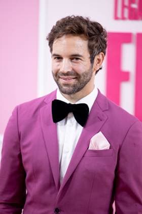 Brad Harder at arrivals for ELLE Series World Premiere, SVA (School for the Visual Arts) Theatre, New York, NY, June 23, 2026. Photo By: Ryan Billings Everett Collection ELLE Series World Premiere PUBLICATIONXNOTxINxCANxCHNxFRAxITAxJPNxNORxPOLxRUSxESPxUKxUSA