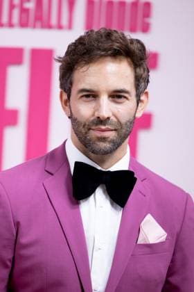 Brad Harder at arrivals for ELLE Series World Premiere, SVA (School for the Visual Arts) Theatre, New York, NY, June 23, 2026. Photo By: Ryan Billings Everett Collection ELLE Series World Premiere PUBLICATIONXNOTxINxCANxCHNxFRAxITAxJPNxNORxPOLxRUSxESPxUKxUSA