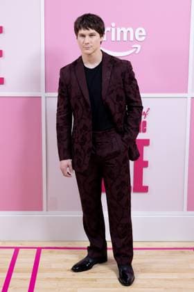 Jacob Moskovitz at arrivals for ELLE Series World Premiere, SVA (School for the Visual Arts) Theatre, New York, NY, June 23, 2026. Photo By: Ryan Billings Everett Collection ELLE Series World Premiere PUBLICATIONXNOTxINxCANxCHNxFRAxITAxJPNxNORxPOLxRUSxESPxUKxUSA