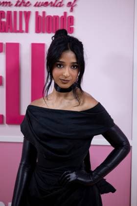 Maitreyi Ramakrishnan at arrivals for ELLE Series World Premiere, SVA (School for the Visual Arts) Theatre, New York, NY, June 23, 2026. Photo By: Ryan Billings Everett Collection ELLE Series World Premiere PUBLICATIONXNOTxINxCANxCHNxFRAxITAxJPNxNORxPOLxRUSxESPxUKxUSA