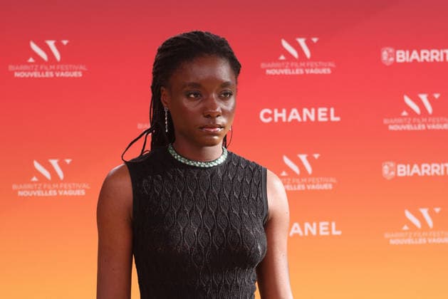 Suzy Bemba, a member of the jury, at the Théâtre de la Gare du Midi during the opening ceremony of the 2026 Biarritz International Film Festival – Nouvelles Vagues, June 23, 2026 Jean Marc Lhomer Bestimage Photocall before the opening ceremony of the Biarritz International Film Festival – Nouvelles Vagues 2026 at the Théâtre de la Gare du Midi in Biarritz on June 23, 2026, Biarritz, France,detected_source_language  Copyright: xJean-MarcxLhomerx xBestimagexJean-MarcxLhomerx xBestimagex