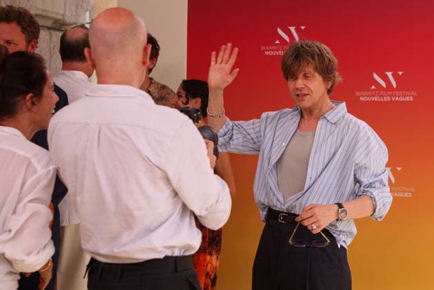 Alex Lutz at the Théâtre de la Gare du Midi during the opening ceremony of the 2026 Biarritz International Film Festival Nouvelles Vagues, on June 23, 2026. Jean Marc Lhomer, Bestimage. Photocall before the opening ceremony of the Biarritz International Film Festival – Nouvelles Vagues 2026 at the Théâtre de la Gare du Midi in Biarritz on June 23, 2026, Biarritz, France,detected_source_language  Copyright: xJean-MarcxLhomerx xBestimagexJean-MarcxLhomerx xBestimagex