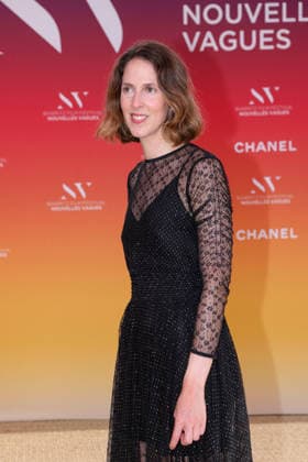 Joy Desseigne Barrière, Co-President of the Barrière Group, at the Théâtre de la Gare du Midi during the opening ceremony of the 2026 Biarritz International Film Festival – Nouvelles Vagues, June 23, 2026 Jean Marc Lhomer Bestimage Photocall before the opening ceremony of the Biarritz International Film Festival – Nouvelles Vagues 2026 at the Théâtre de la Gare du Midi in Biarritz on June 23, 2026, Biarritz, France,detected_source_language  Copyright: xJean-MarcxLhomerx xBestimagexJean-MarcxLhomerx xBestimagex