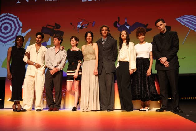 The Jury  Copyright: xJean-MarcxLhomerx xBestimagexJean-MarcxLhomerx xBestimagex