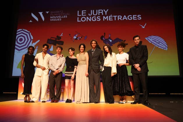 The Jury  Copyright: xJean-MarcxLhomerx xBestimagexJean-MarcxLhomerx xBestimagex