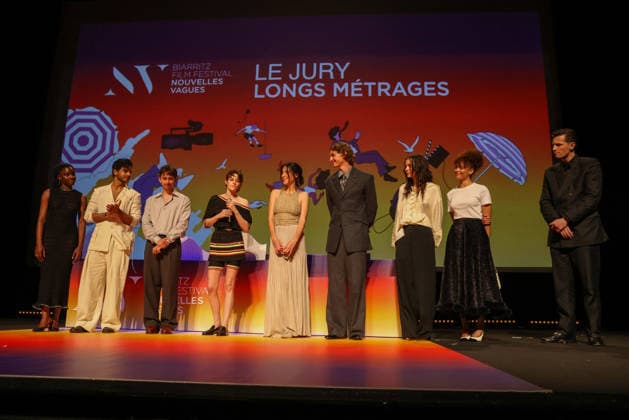 The Jury  Copyright: xJean-MarcxLhomerx xBestimagexJean-MarcxLhomerx xBestimagex