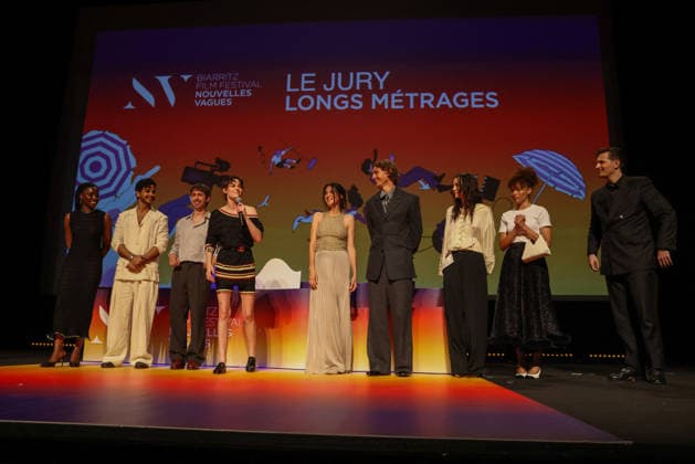 The Jury  Copyright: xJean-MarcxLhomerx xBestimagexJean-MarcxLhomerx xBestimagex